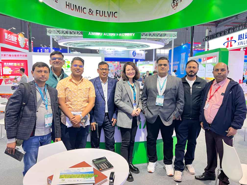 X-Humate attend CAC 2024